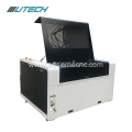 Rubber Wood Engraving Machine Laser Engrave 1390 Equipment